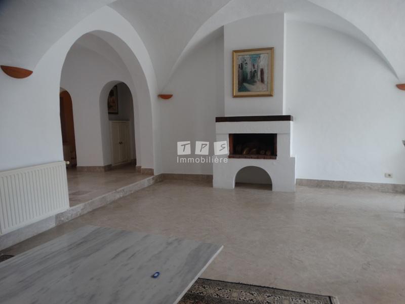 vente villa Tunisie