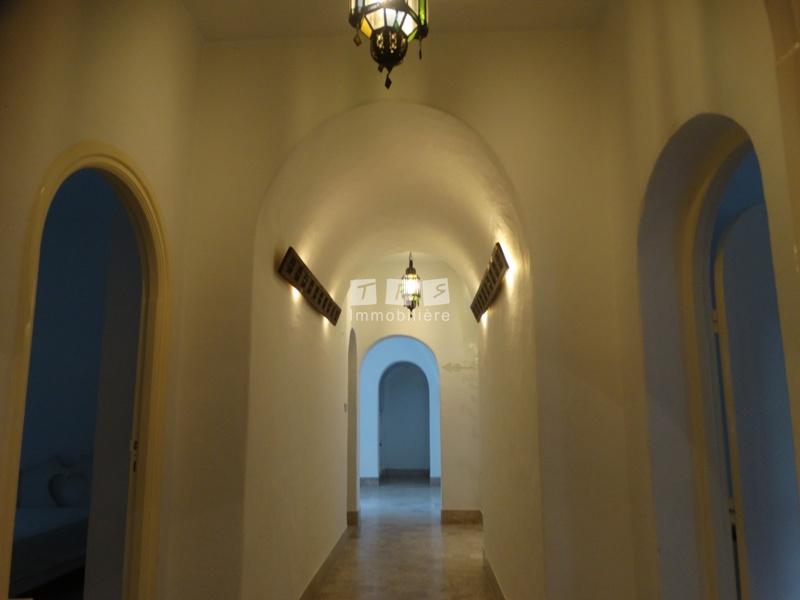 vente villa Tunisie