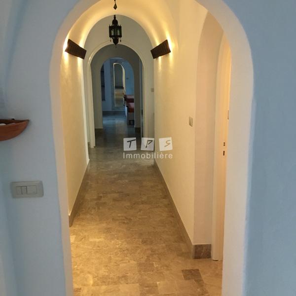 vente villa Tunisie