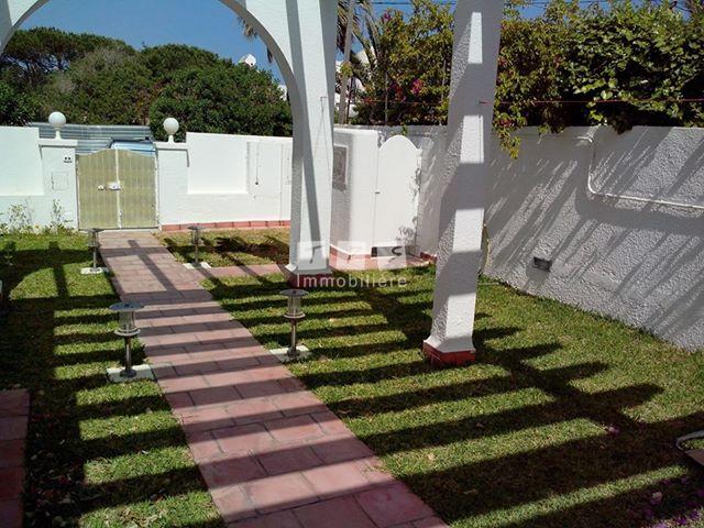 location appartement vacance hammamet