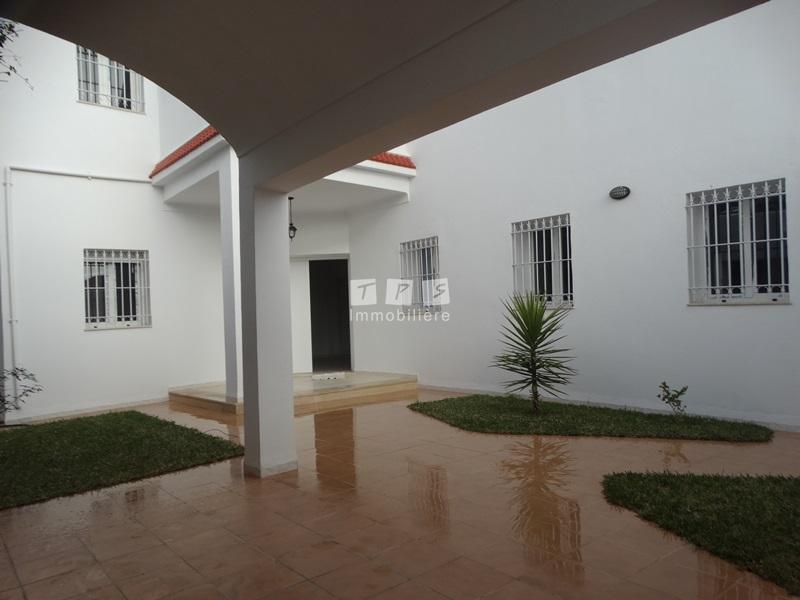 vente villa Tunisie