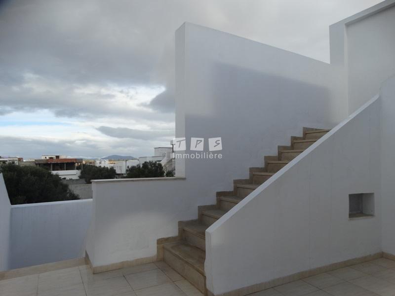 vente villa Tunisie