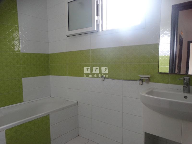 Appartement à vendre Tunisie