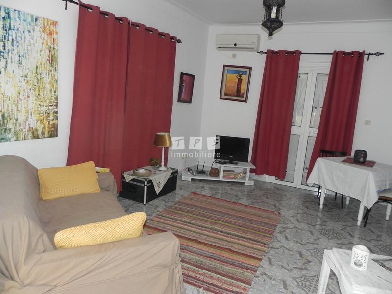 location appartement hammamet