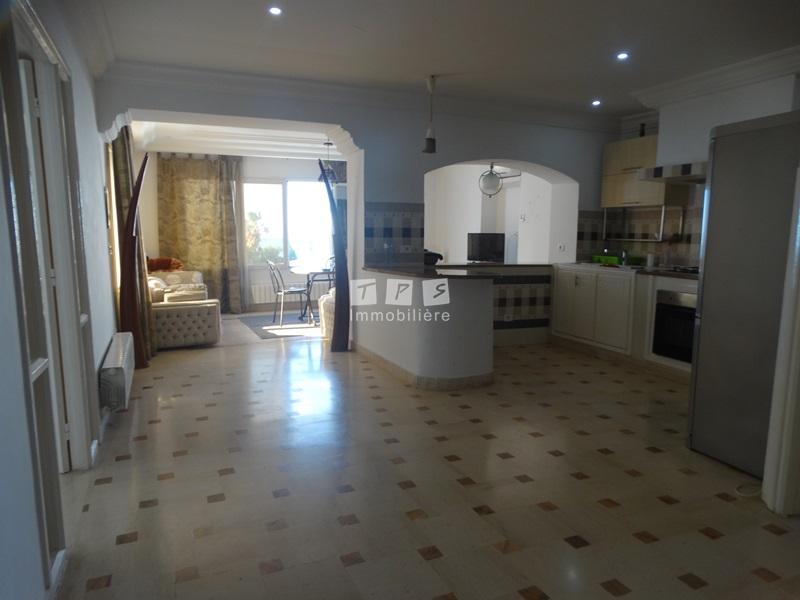 vente villa Tunisie