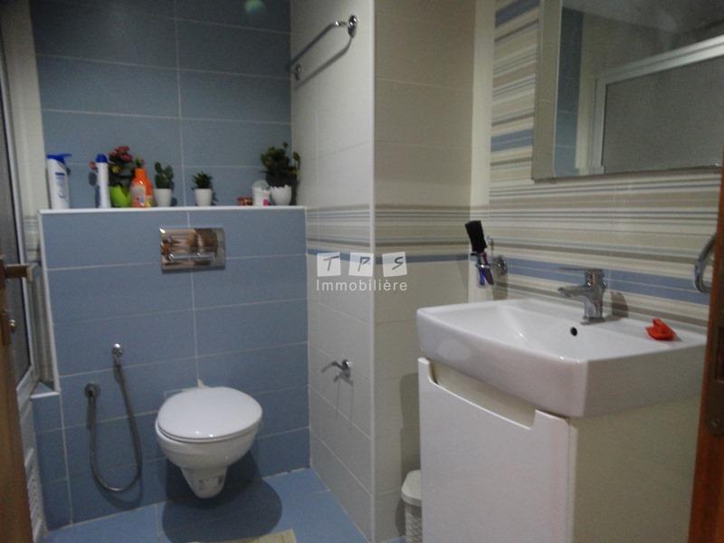 Appartement à vendre Tunisie