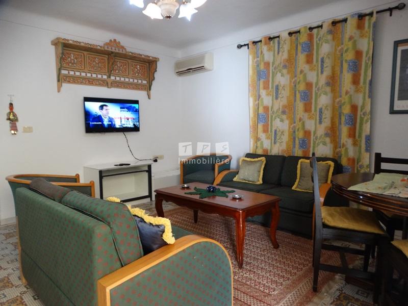 vente villa Tunisie
