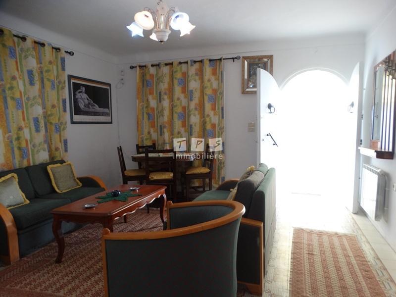 vente villa Tunisie