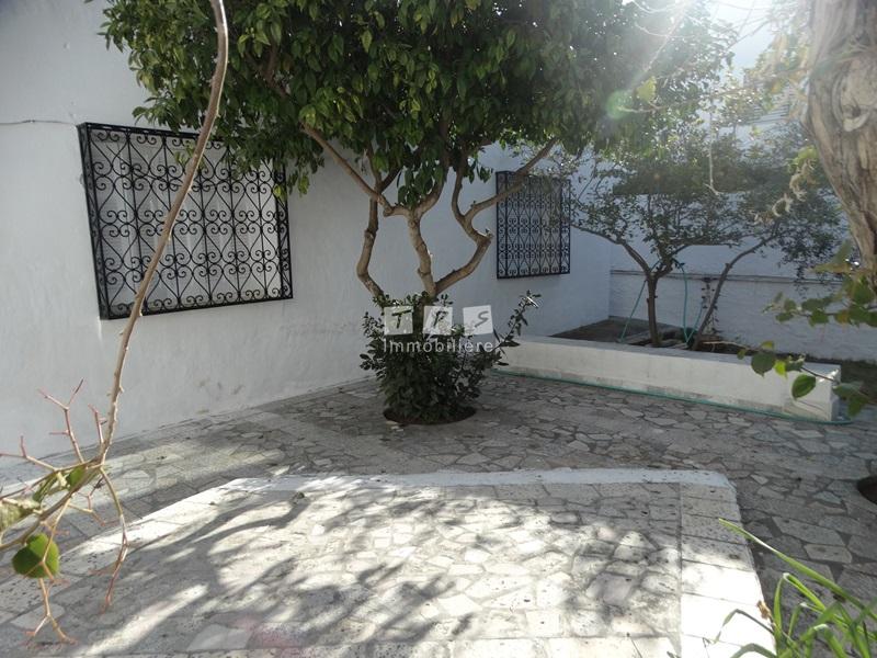 vente villa Tunisie