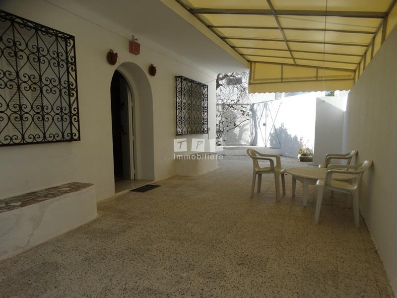 vente villa Tunisie