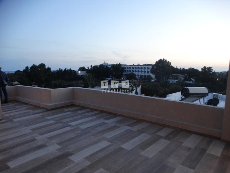 Appartement à vendre Tunisie