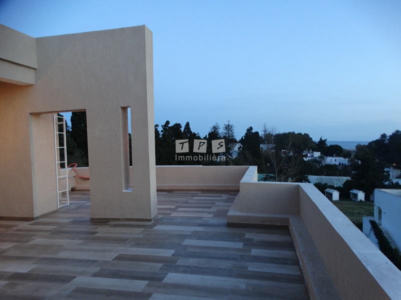Appartement à vendre Tunisie