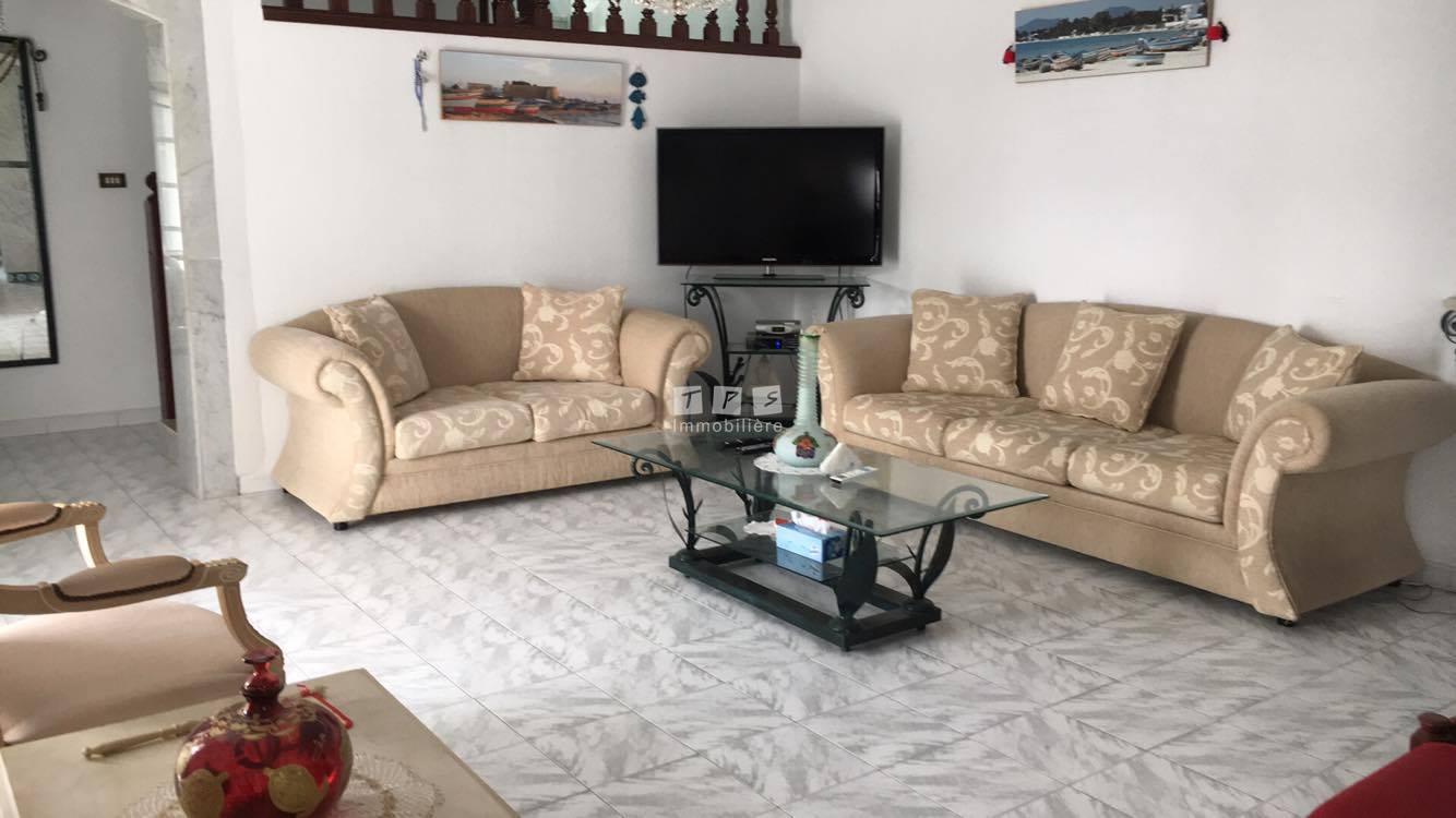 vente villa Tunisie