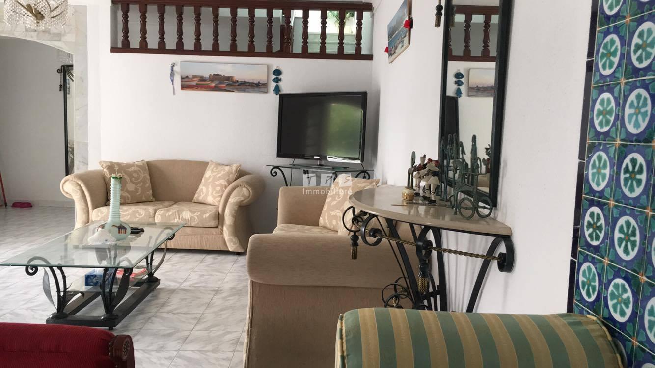 vente villa Tunisie