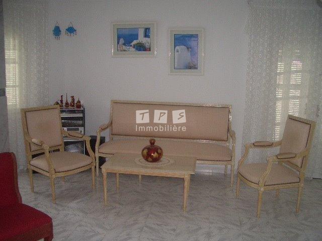 vente villa Tunisie
