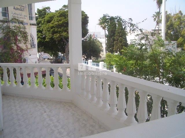 vente villa Tunisie