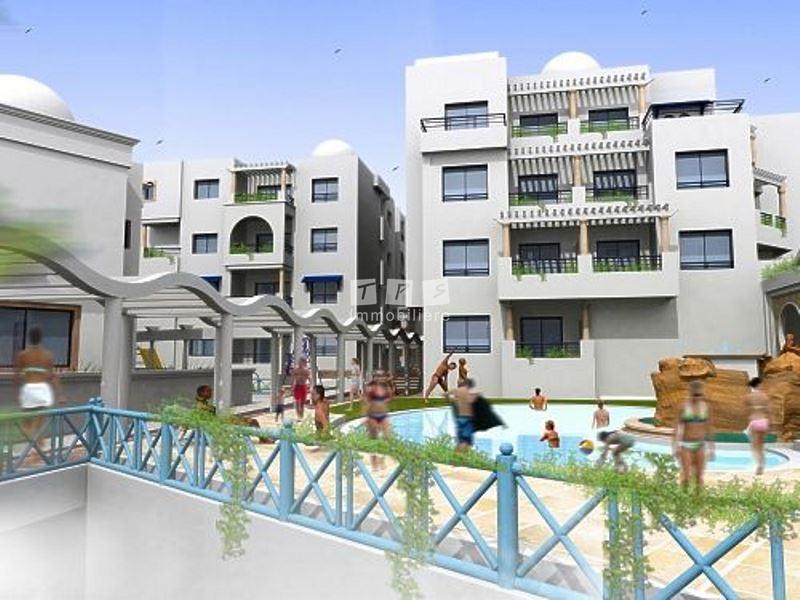 Appartement à vendre Tunisie