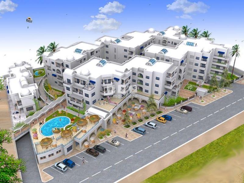 Appartement à vendre Tunisie