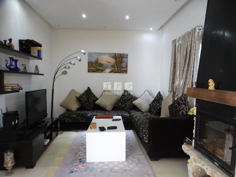 vente villa Tunisie
