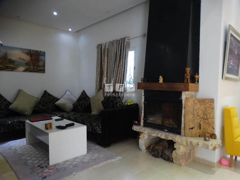 vente villa Tunisie