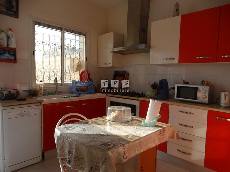 vente villa Tunisie