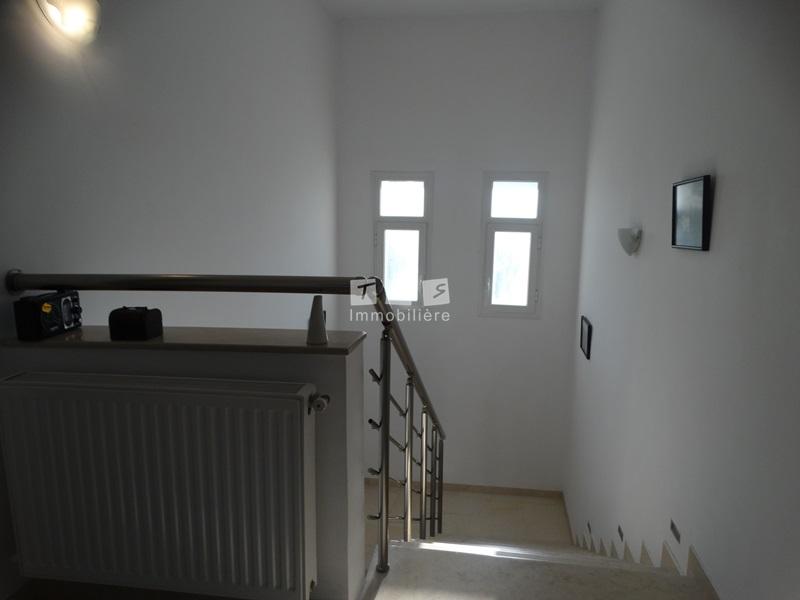 vente villa Tunisie