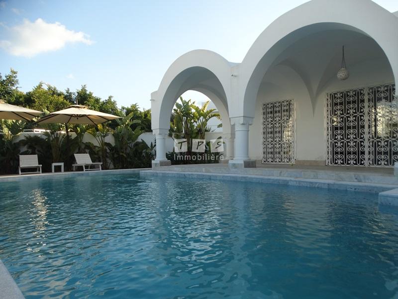 hotel à vendre Tunisie