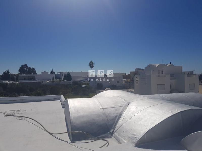 vente villa Tunisie