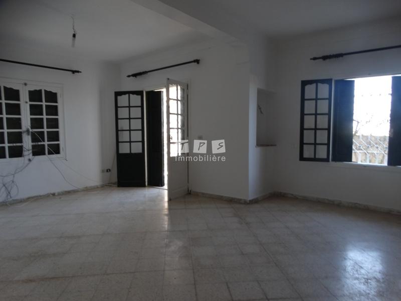 vente villa Tunisie