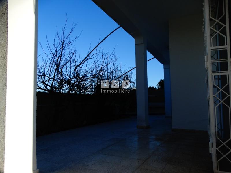 vente villa Tunisie