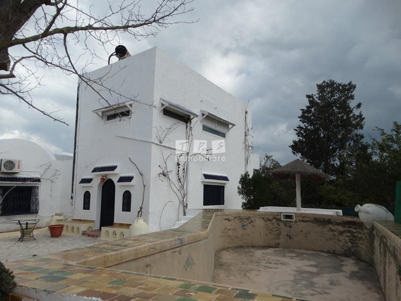 vente villa Tunisie