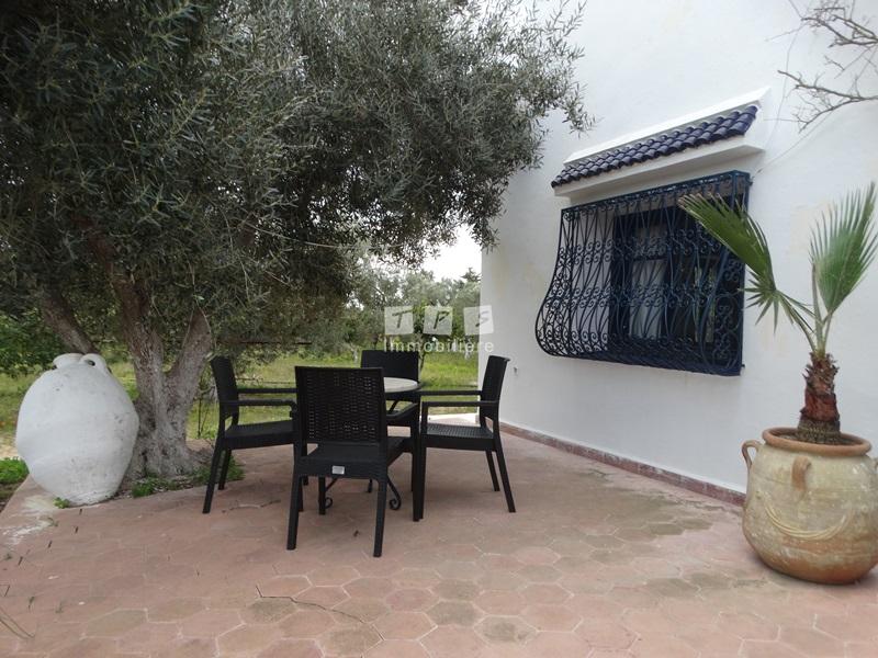 vente villa Tunisie
