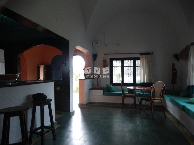 vente villa Tunisie
