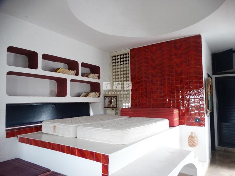 vente villa Tunisie
