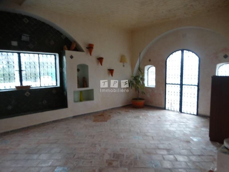 vente villa Tunisie