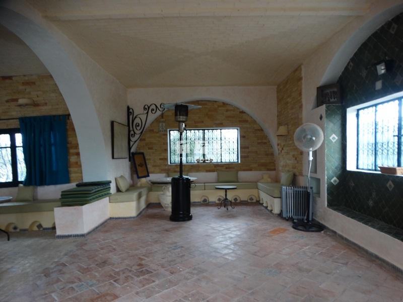 vente villa Tunisie