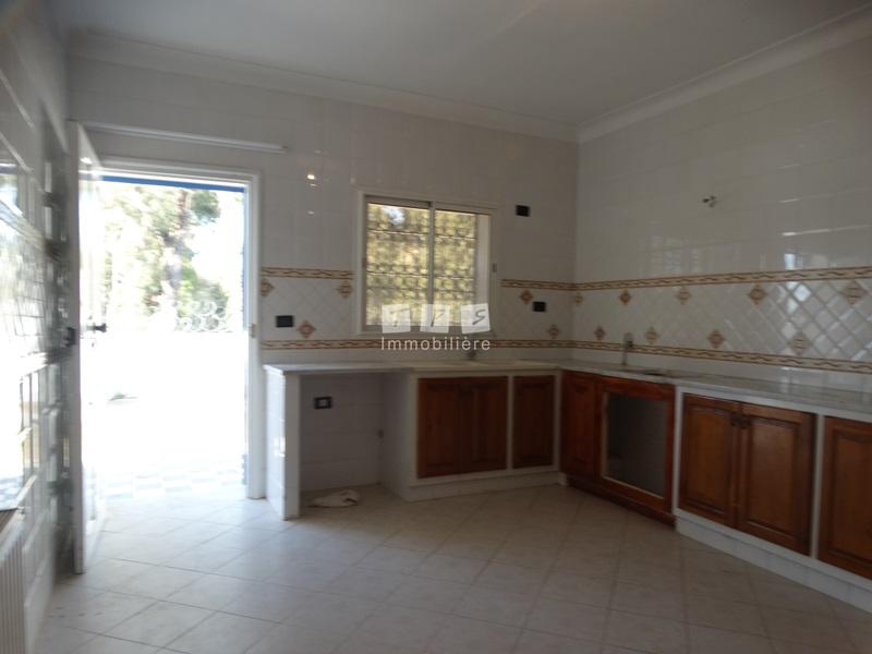 vente villa Tunisie