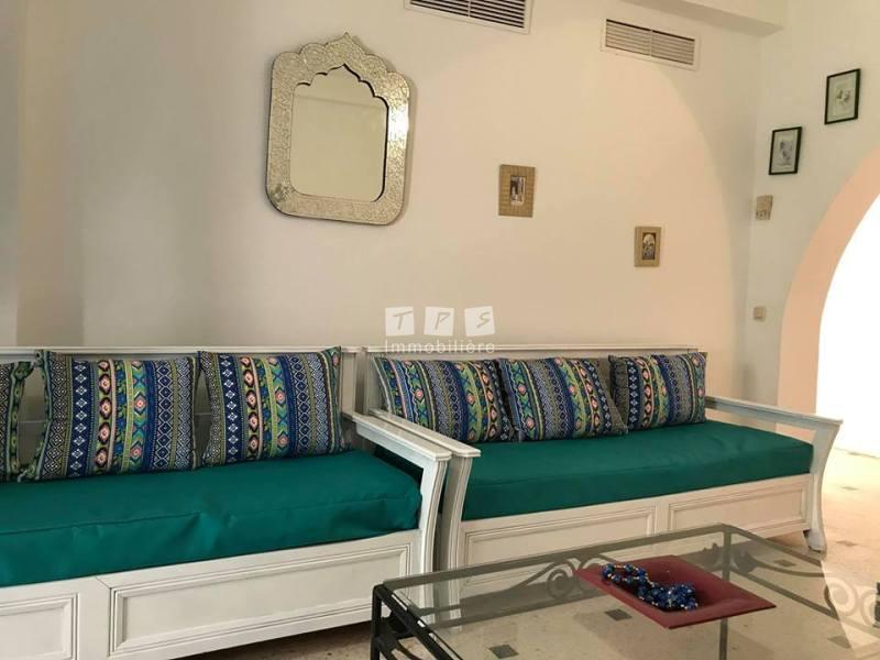 vente villa Tunisie