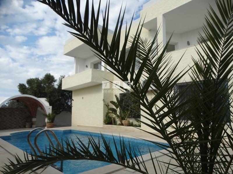 vente villa Tunisie