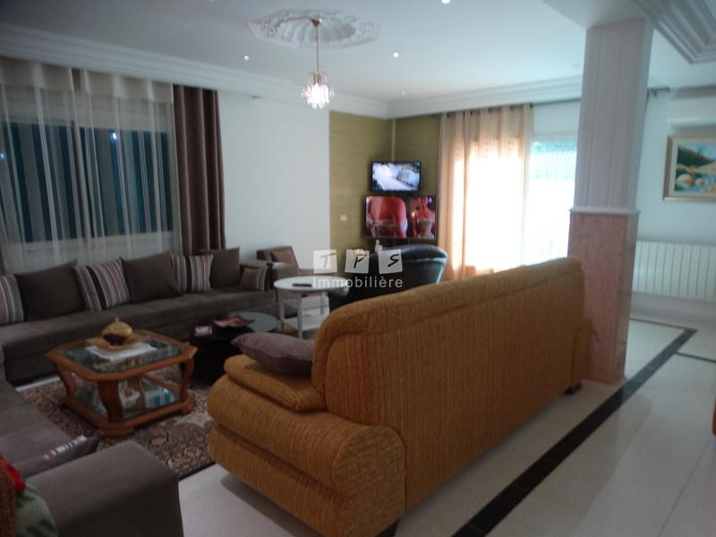 vente villa Tunisie