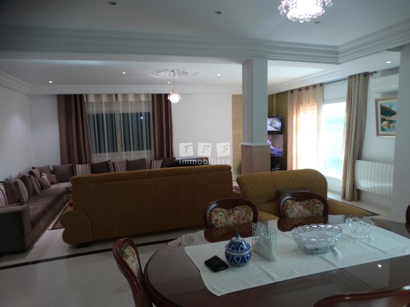 vente villa Tunisie