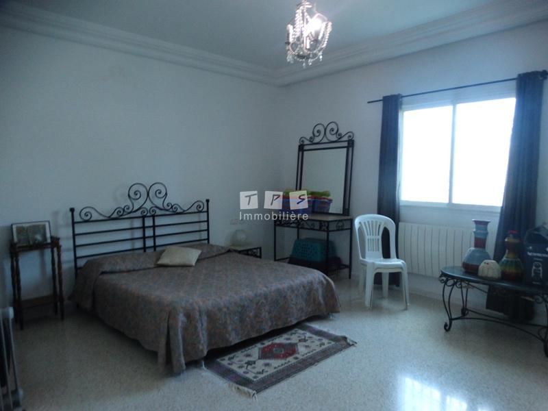 vente villa Tunisie