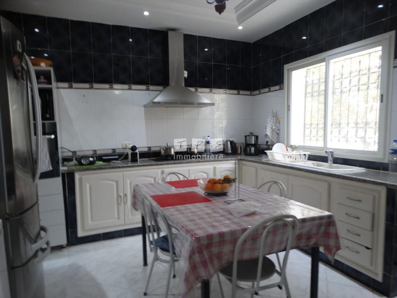 vente villa Tunisie