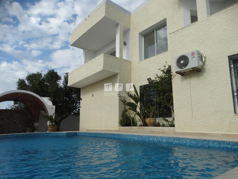 vente villa Tunisie