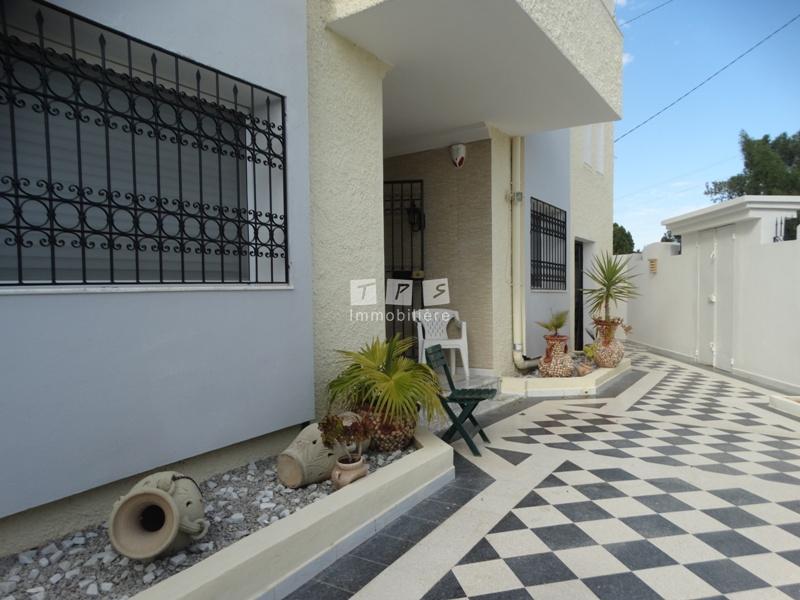 vente villa Tunisie