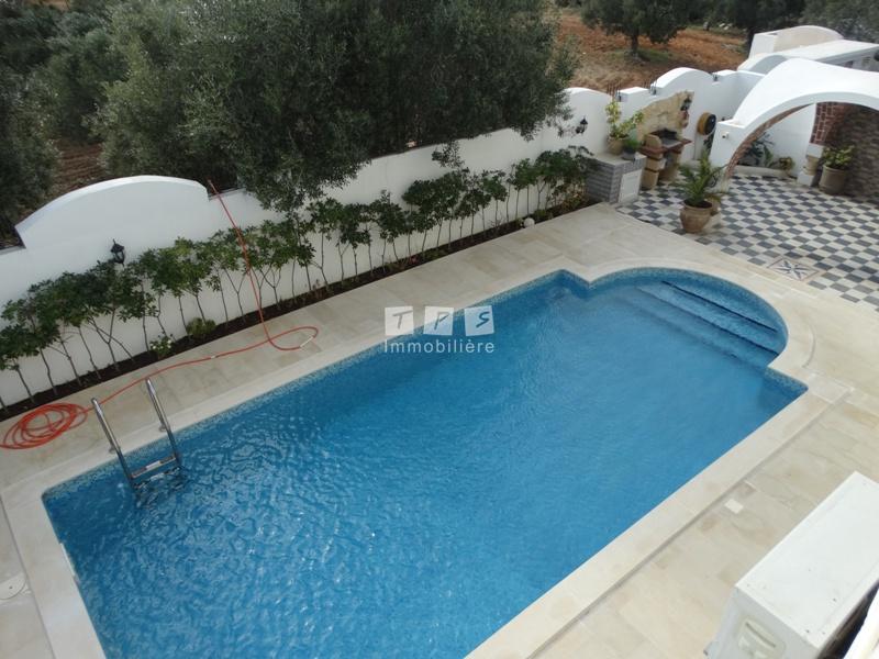 vente villa Tunisie