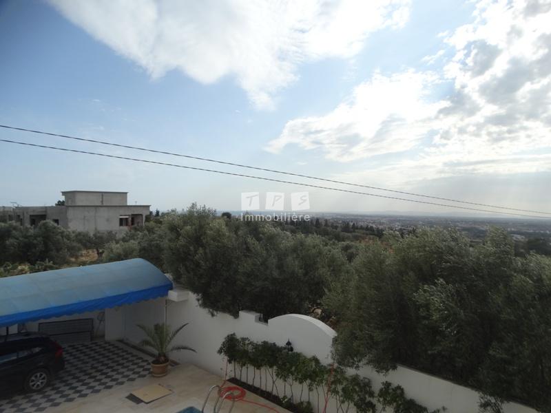 vente villa Tunisie
