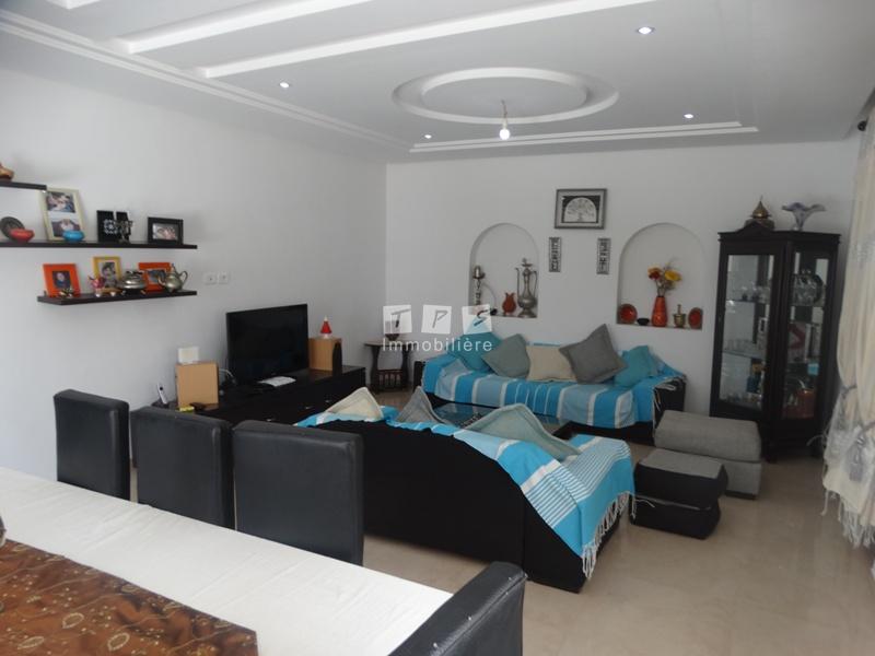 vente villa Tunisie