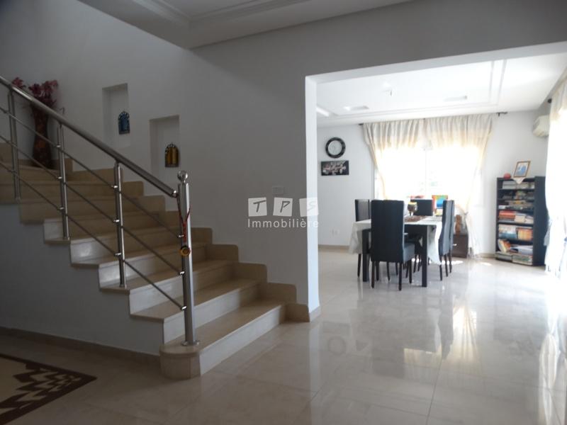 vente villa Tunisie