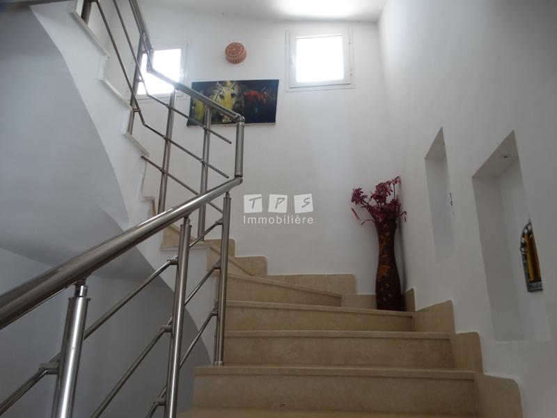 vente villa Tunisie